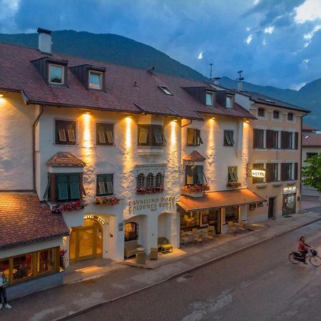 Hotel Goldenes Roessl-Adults Only Bressanone Esterno foto