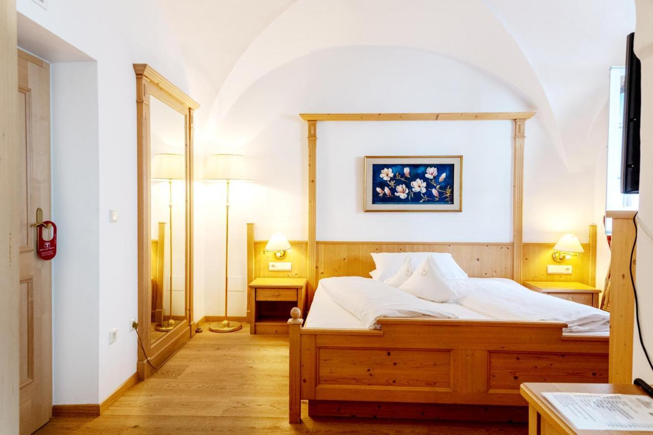 Hotel Goldenes Roessl-Adults Only Bressanone Esterno foto