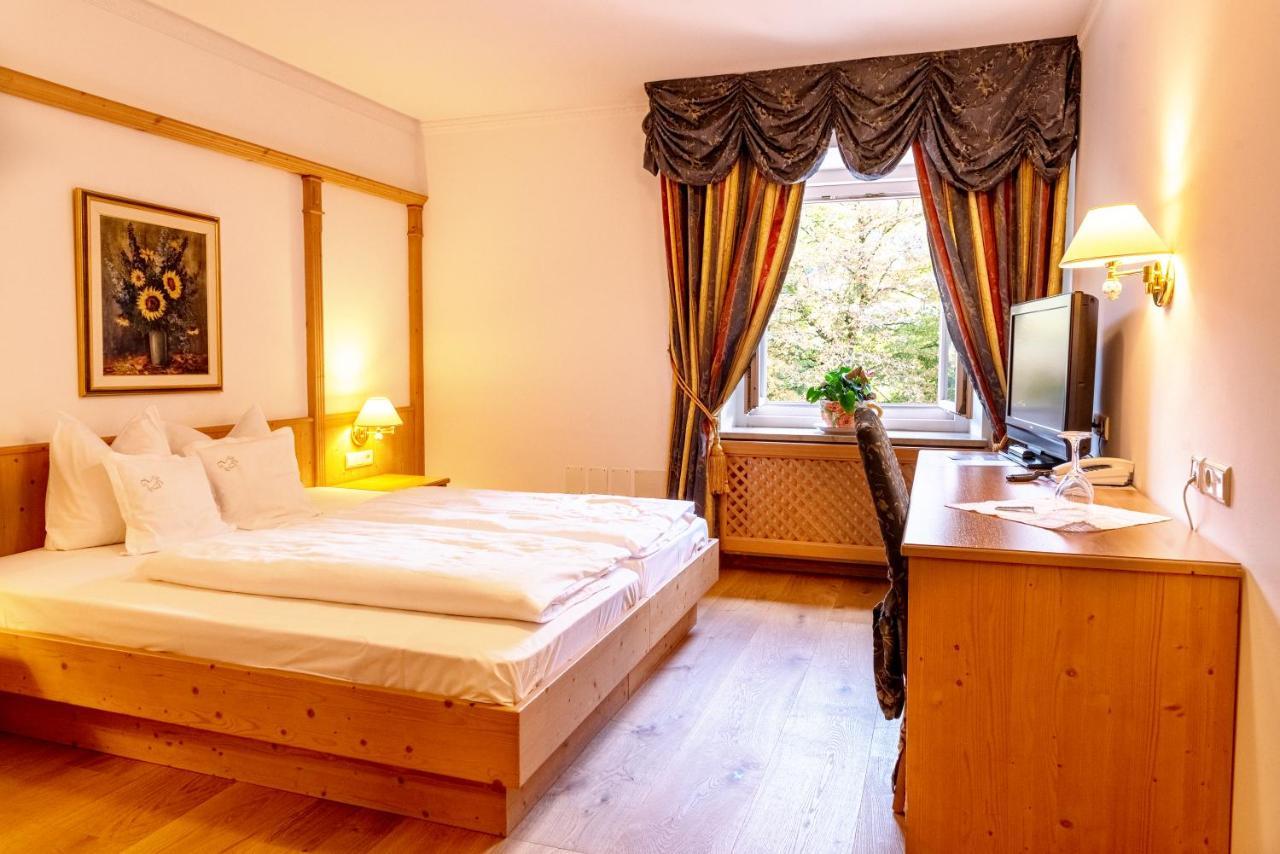Hotel Goldenes Roessl-Adults Only Bressanone Esterno foto