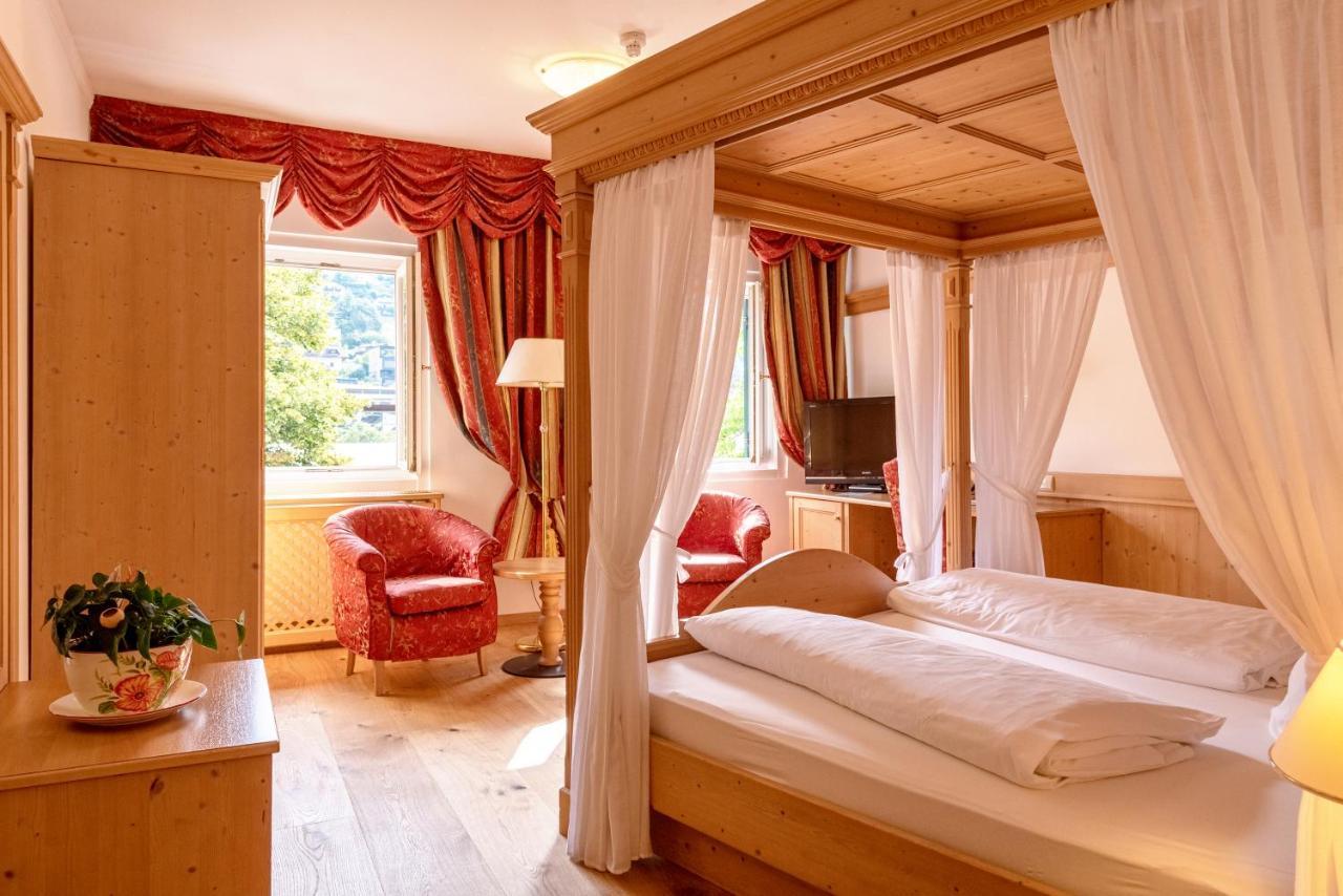 Hotel Goldenes Roessl-Adults Only Bressanone Esterno foto