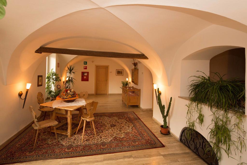 Hotel Goldenes Roessl-Adults Only Bressanone Esterno foto