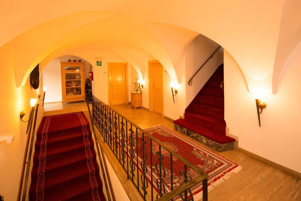Hotel Goldenes Roessl-Adults Only Bressanone Esterno foto