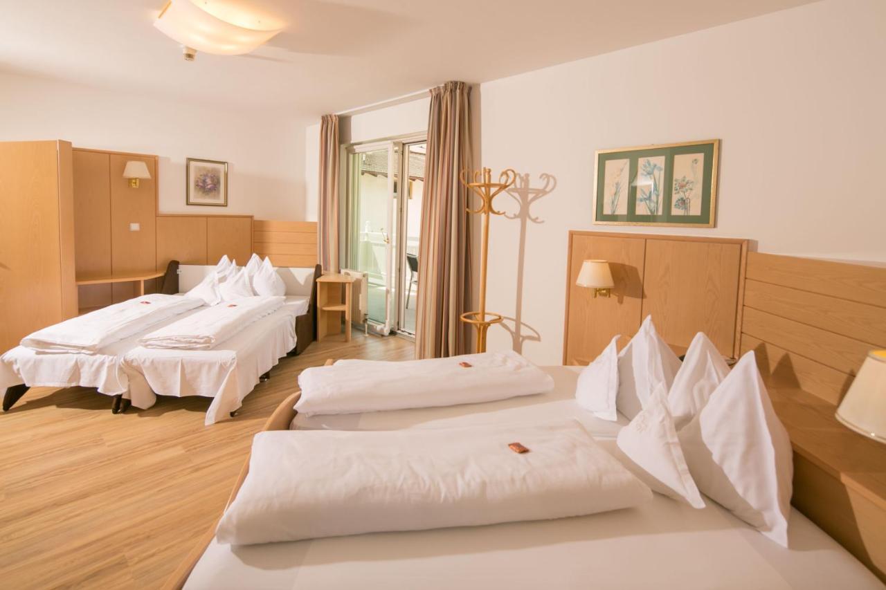 Hotel Goldenes Roessl-Adults Only Bressanone Esterno foto