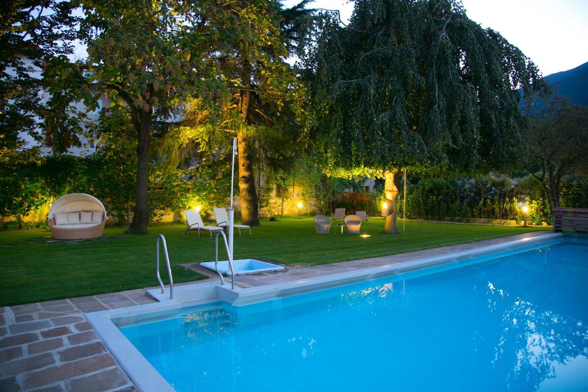 Hotel Goldenes Roessl-Adults Only Bressanone Esterno foto
