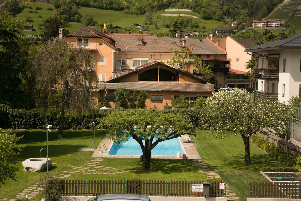 Hotel Goldenes Roessl-Adults Only Bressanone Esterno foto