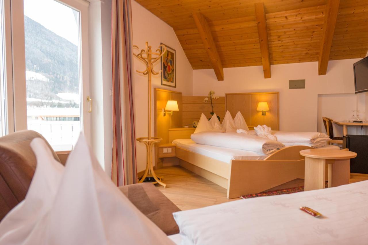 Hotel Goldenes Roessl-Adults Only Bressanone Esterno foto