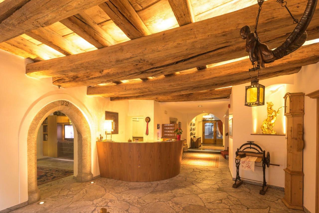 Hotel Goldenes Roessl-Adults Only Bressanone Esterno foto
