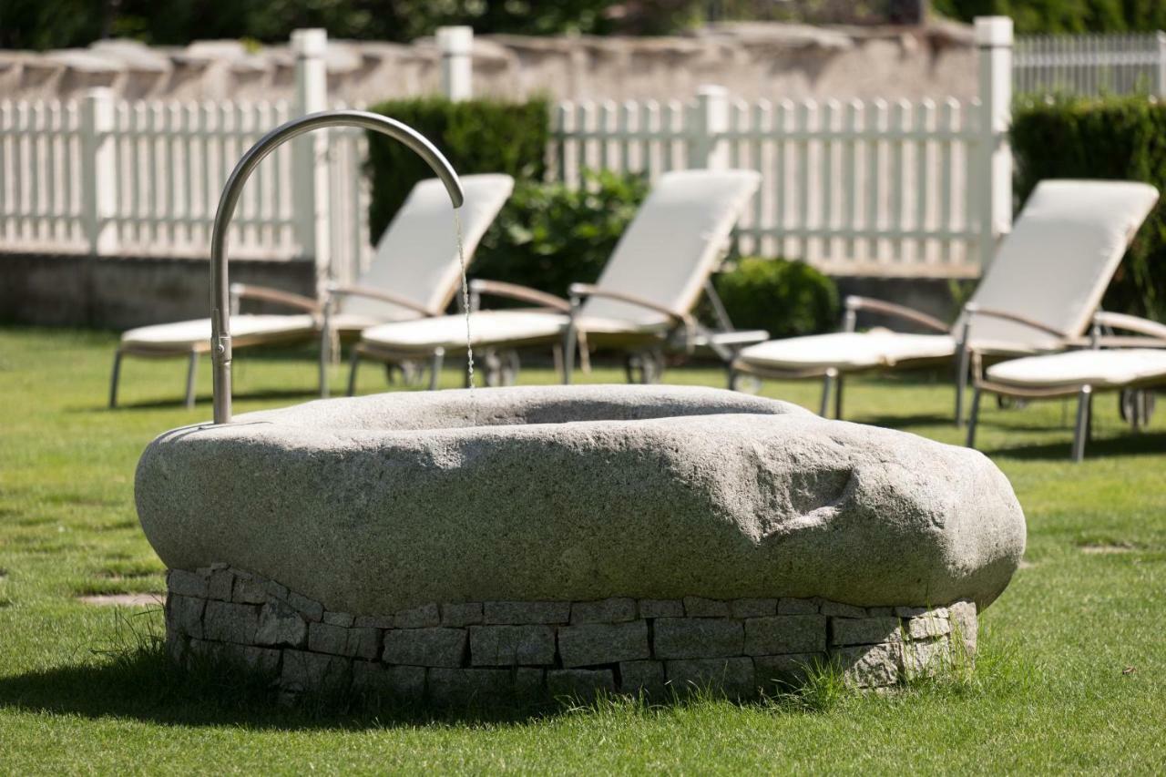 Hotel Goldenes Roessl-Adults Only Bressanone Esterno foto
