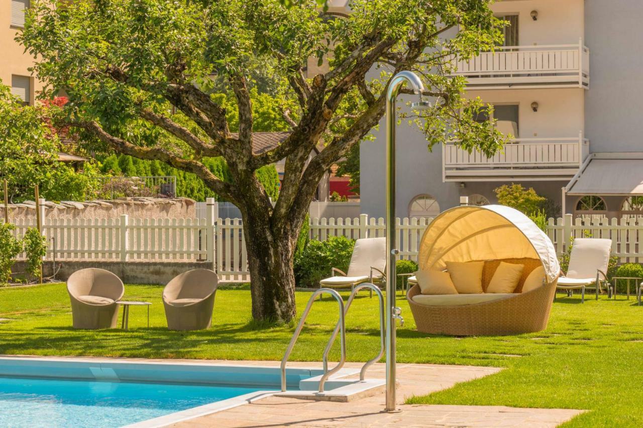 Hotel Goldenes Roessl-Adults Only Bressanone Esterno foto