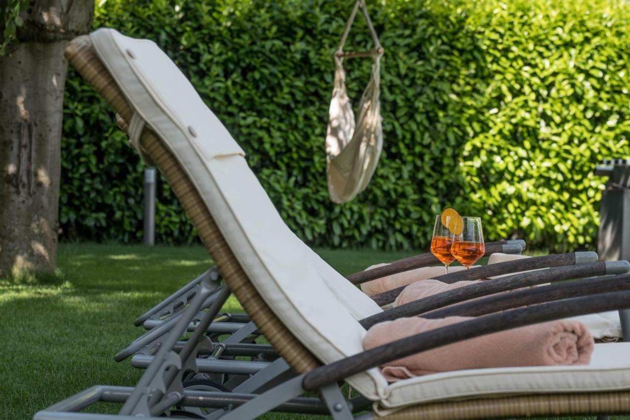 Hotel Goldenes Roessl-Adults Only Bressanone Esterno foto