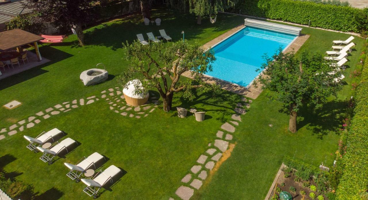 Hotel Goldenes Roessl-Adults Only Bressanone Esterno foto